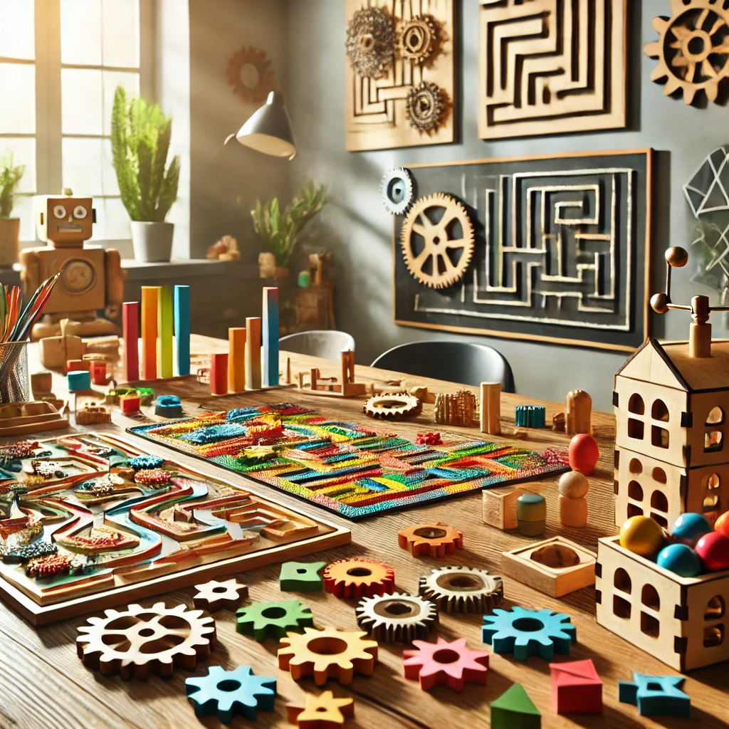 Creativitate și Algoritmi